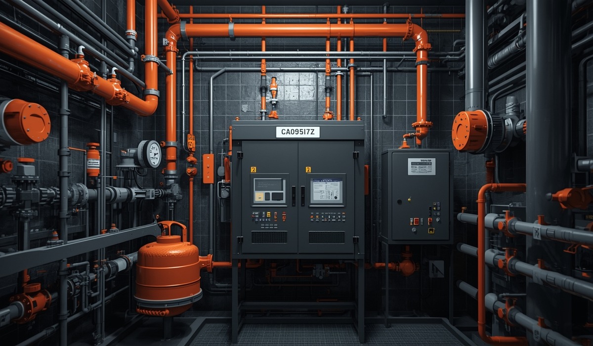 Автоматизация газового оборудования